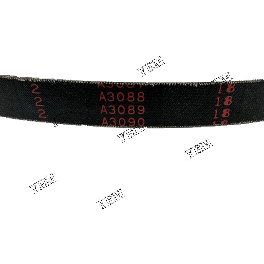 YEM Parts ME900745 Fan Belt For Mitsubishi S4S Volvo EW7 excavator Engine