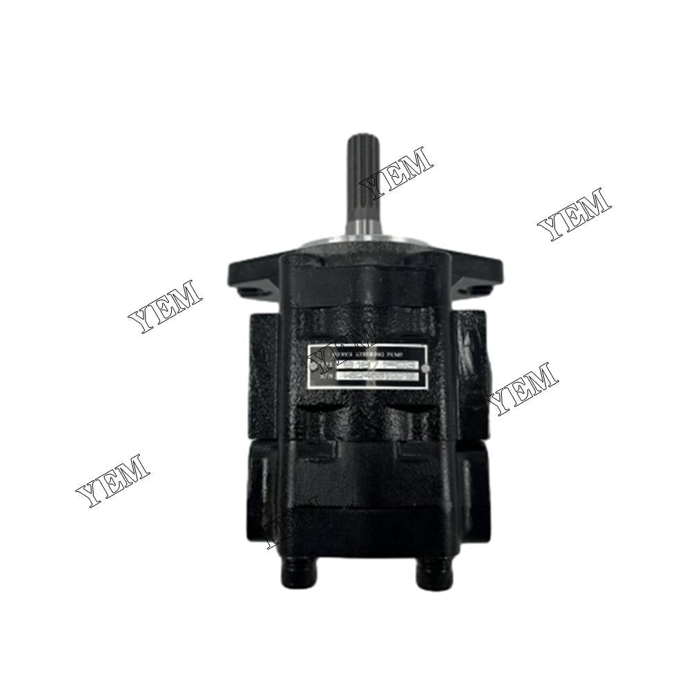 YEM Parts 91871-03 Hydraulic Pump For Mitsubishi S6S Caterpillar DP7 forklift Engine For Mitsubishi