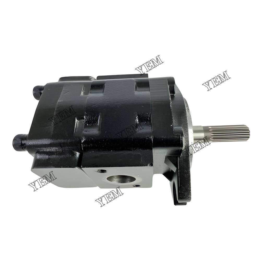 YEM Parts Hydraulic Pump Gear Pump 91871-03 for Mitsubishi S6S Engine FD40-50 Forklift For Mitsubishi