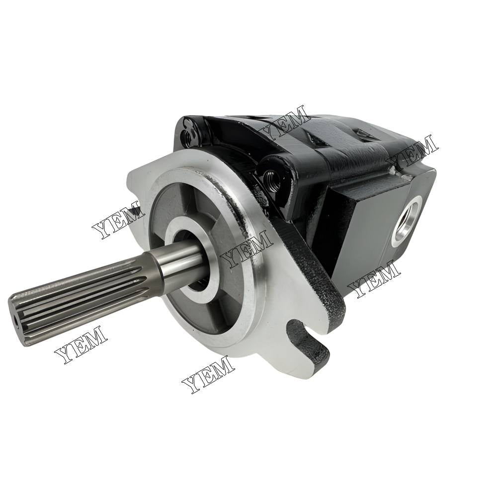 YEM Parts Hydraulic Pump Gear Pump 91871-03 for Mitsubishi S6S Engine FD40-50 Forklift For Mitsubishi