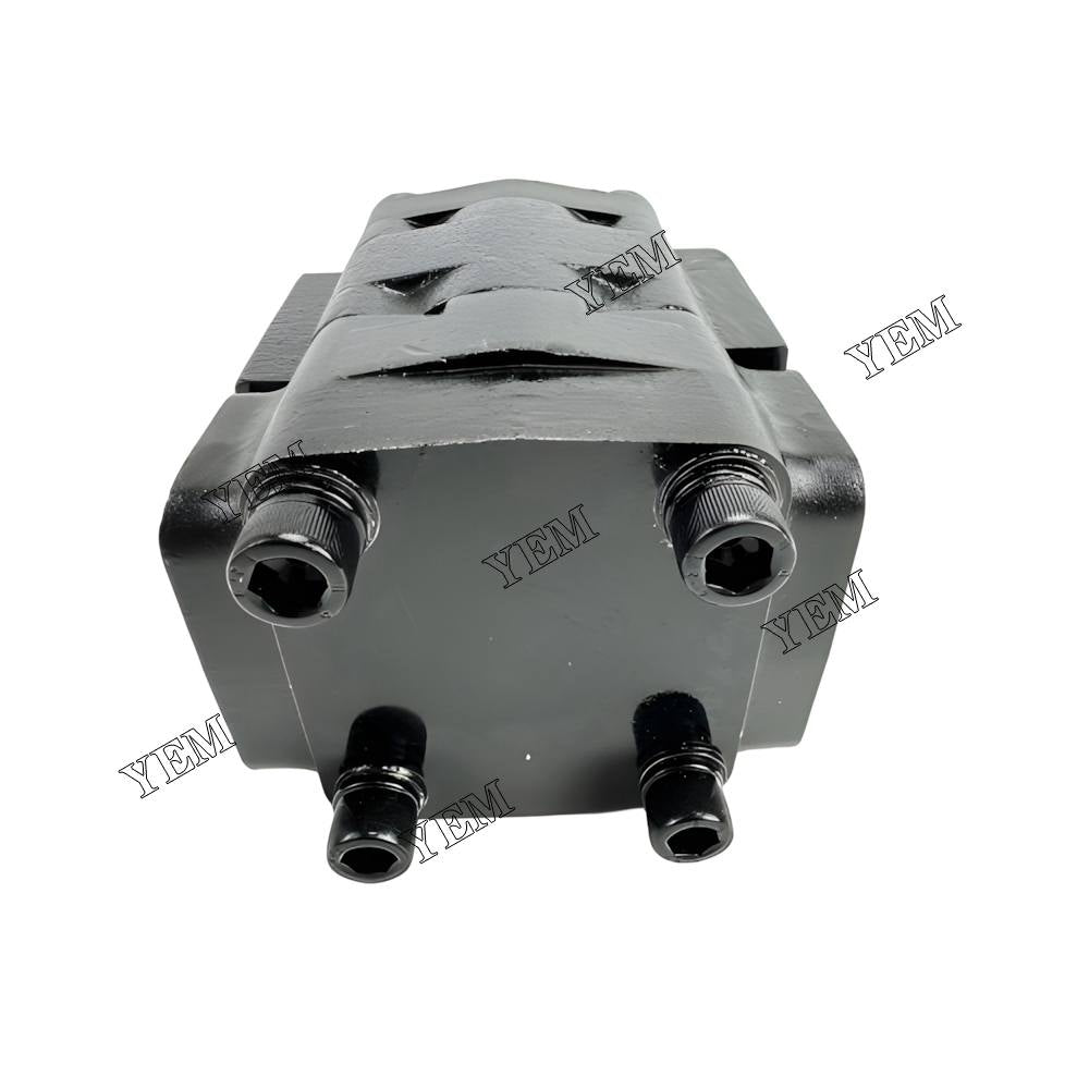 YEM Parts Hydraulic Pump Gear Pump 91871-03 for Mitsubishi S6S Engine FD40-50 Forklift For Mitsubishi