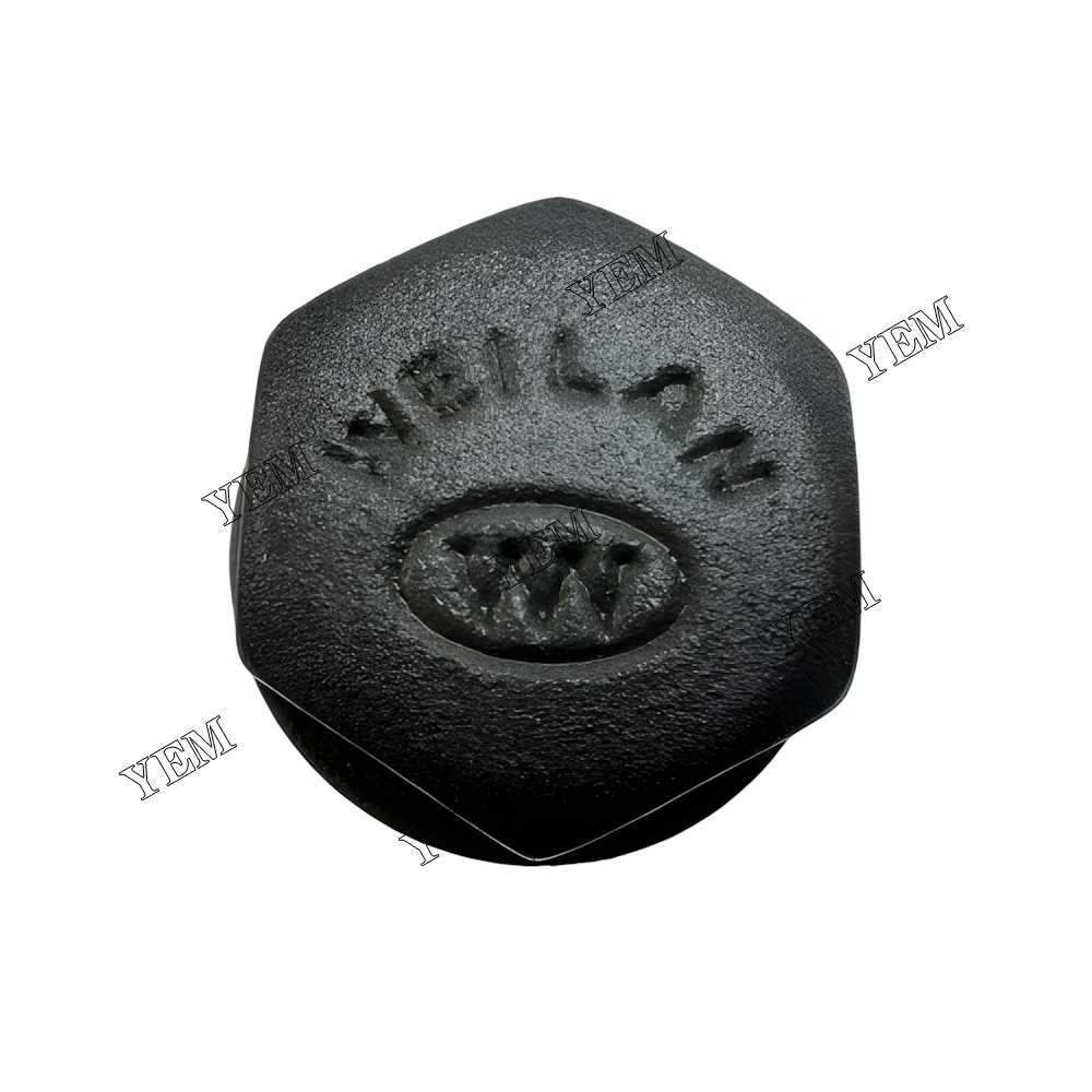 YEM Parts 15X 5090090360 Cylinder Head Bolt For Isuzu 3AB1 Iseki TS3510 TS4510 tractor For Isuzu