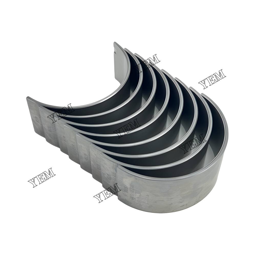 YEM Parts Connecting rod Bearings + Main bearing For ISUZU NPR NQR 3.9L 4BD2 9-12271-608-0 For Isuzu