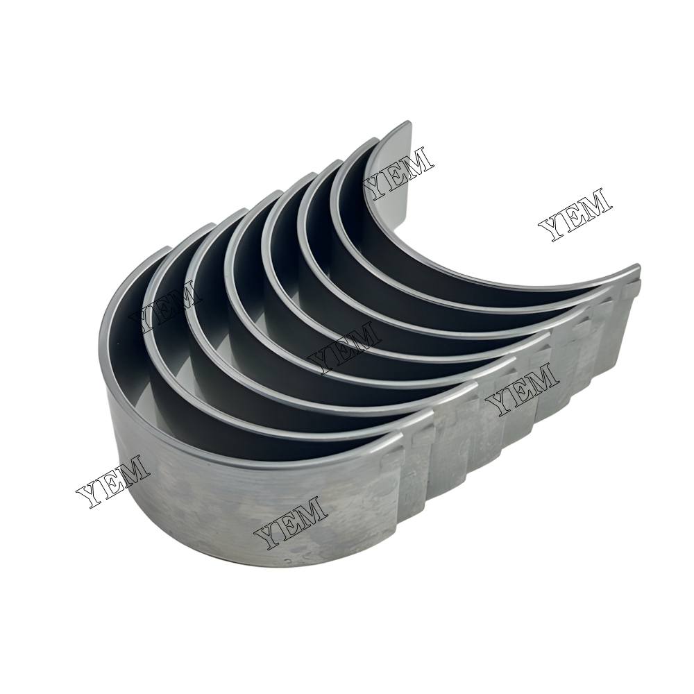 YEM Parts Connecting rod Bearings + Main bearing For ISUZU NPR NQR 3.9L 4BD2 9-12271-608-0 For Isuzu