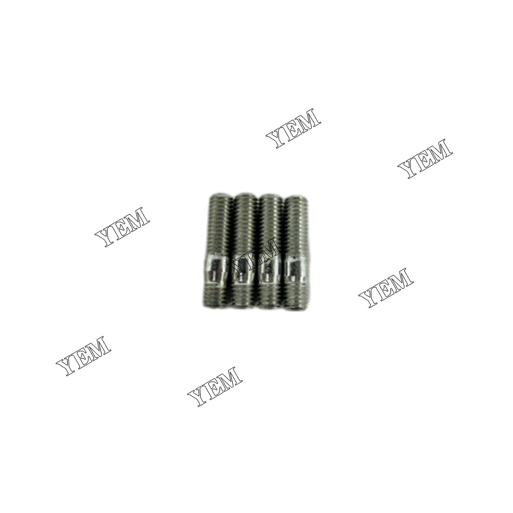 YEM Parts Oil Cooler Core Fit For ISUZU NPR NPR-HD NQR NRR 4HK1 5.2L 8-97334100-0 For Isuzu