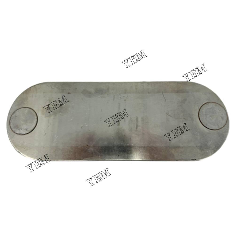 YEM Parts Oil Cooler Core Fit For ISUZU NPR NPR-HD NQR NRR 4HK1 5.2L 8-97334100-0 For Isuzu