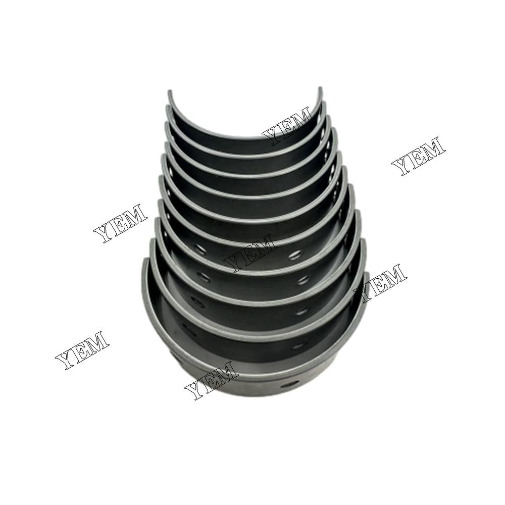 YEM Parts Main Bearing +0.25 For Isuzu 4JK1 diesel engine spare parts