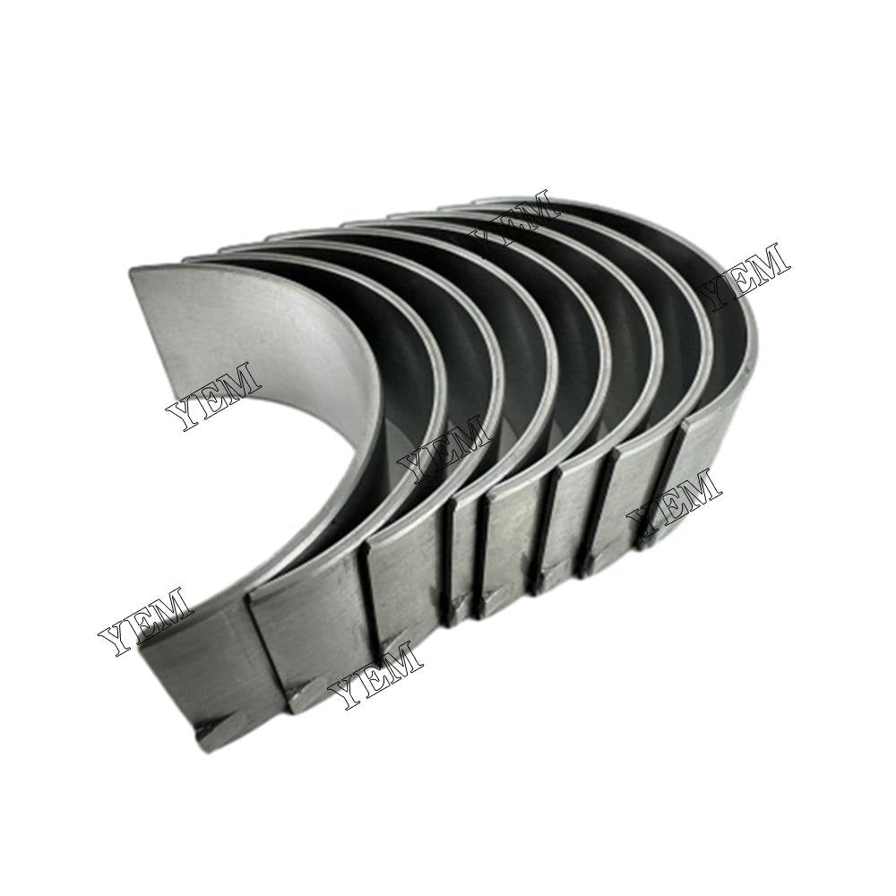 YEM Parts For ISUZU BRAND BIG END CONROD BEARING SET 4JJ1 4JK1 2.5 3.0 DIESEL For Isuzu