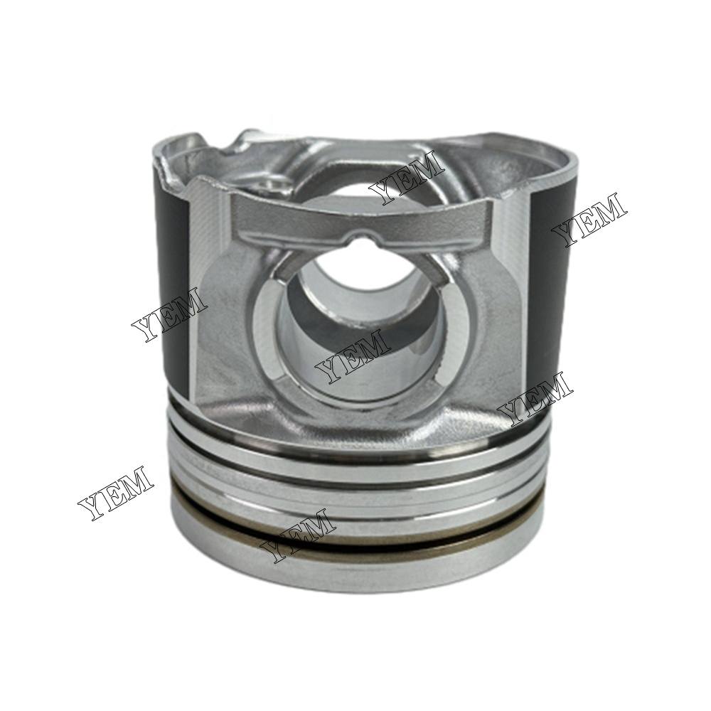 YEM Parts 4X Piston std size 95.4mm For Isuzu 4JK1 diesel engine spare parts For Isuzu