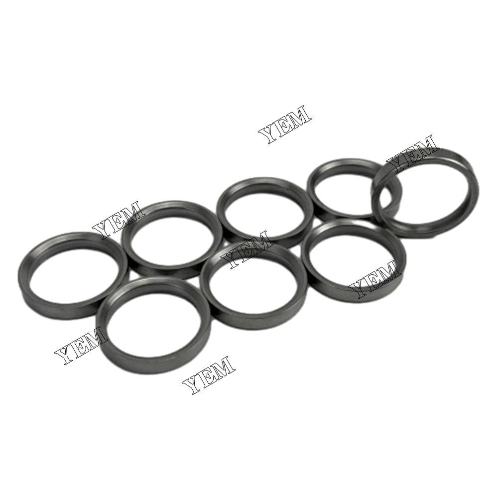 YEM Parts 8X Intake Valve Seat For Isuzu 4JK1 diesel engine spare parts For Isuzu
