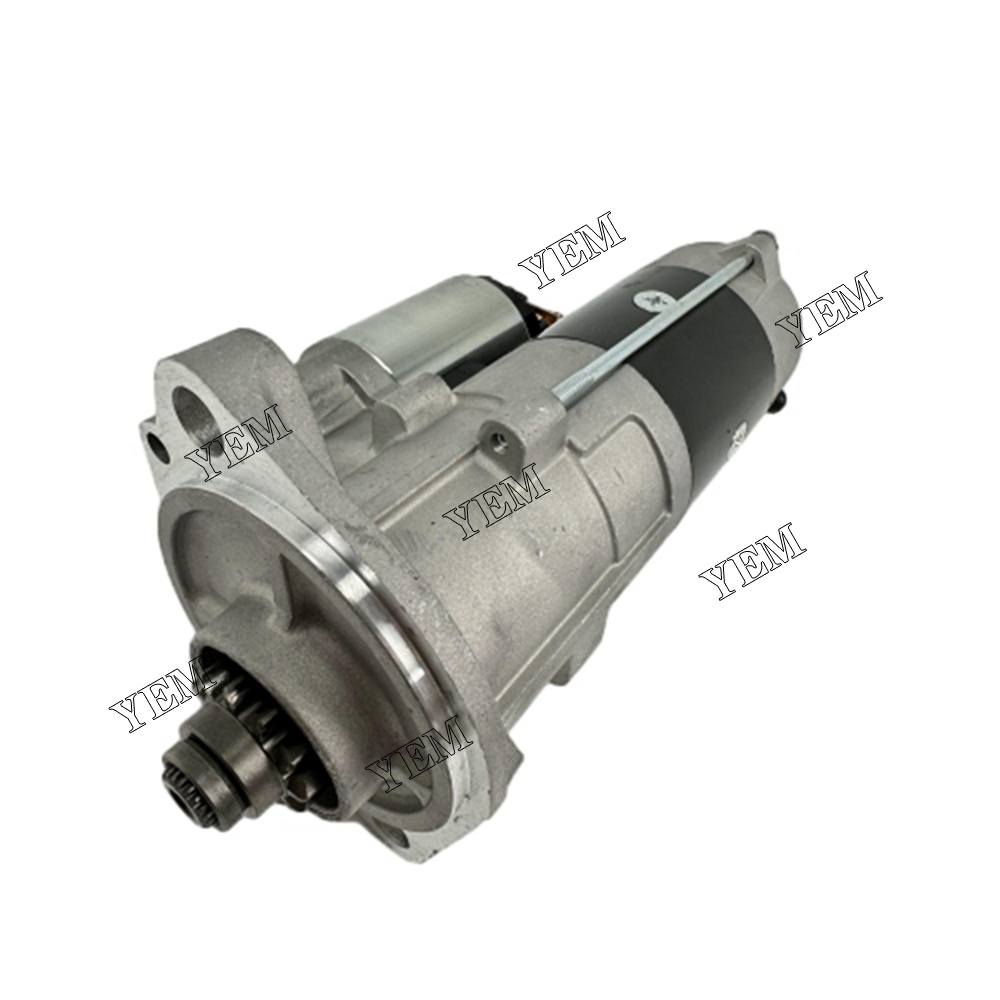 YEM Parts 12 Volt 11T Starter For Isuzu 3LD2 3LD1 4LE2 Engines 8971128650 8971128651