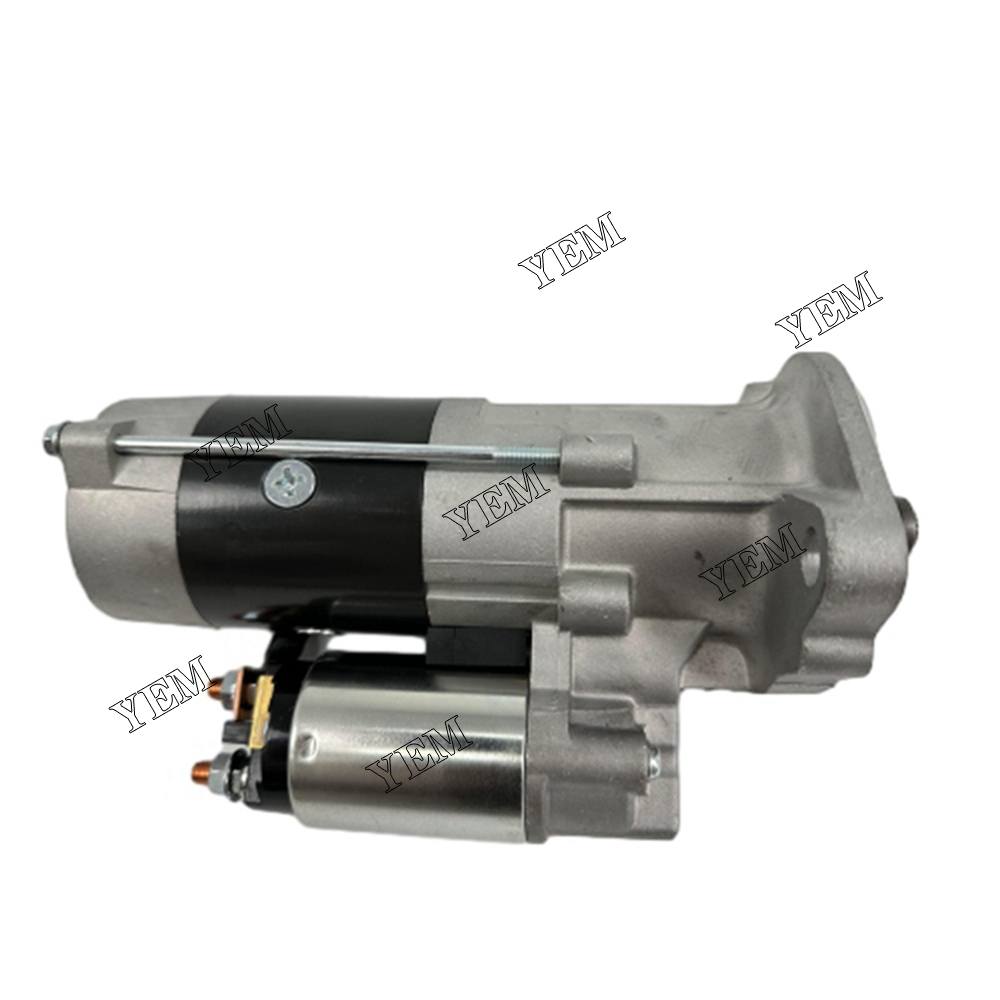 YEM Parts 12 Volt 11T Starter For Isuzu 3LD2 3LD1 4LE2 Engines 8971128650 8971128651 For Isuzu