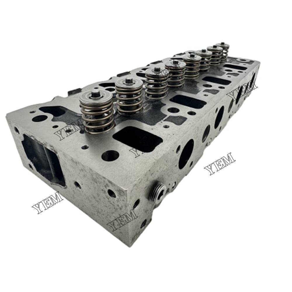 YEM Parts Cylinder Head Assy For Isuzu 4LE2-DI diesel engine spare parts For Isuzu