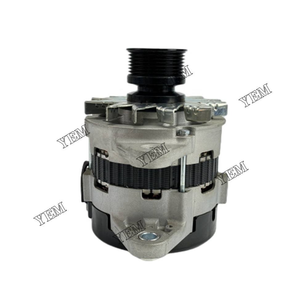 YEM Parts 24V 50A Alternator 8980921160 0-35000-4848 for Hitachi Isuzu 6HK1 For Isuzu