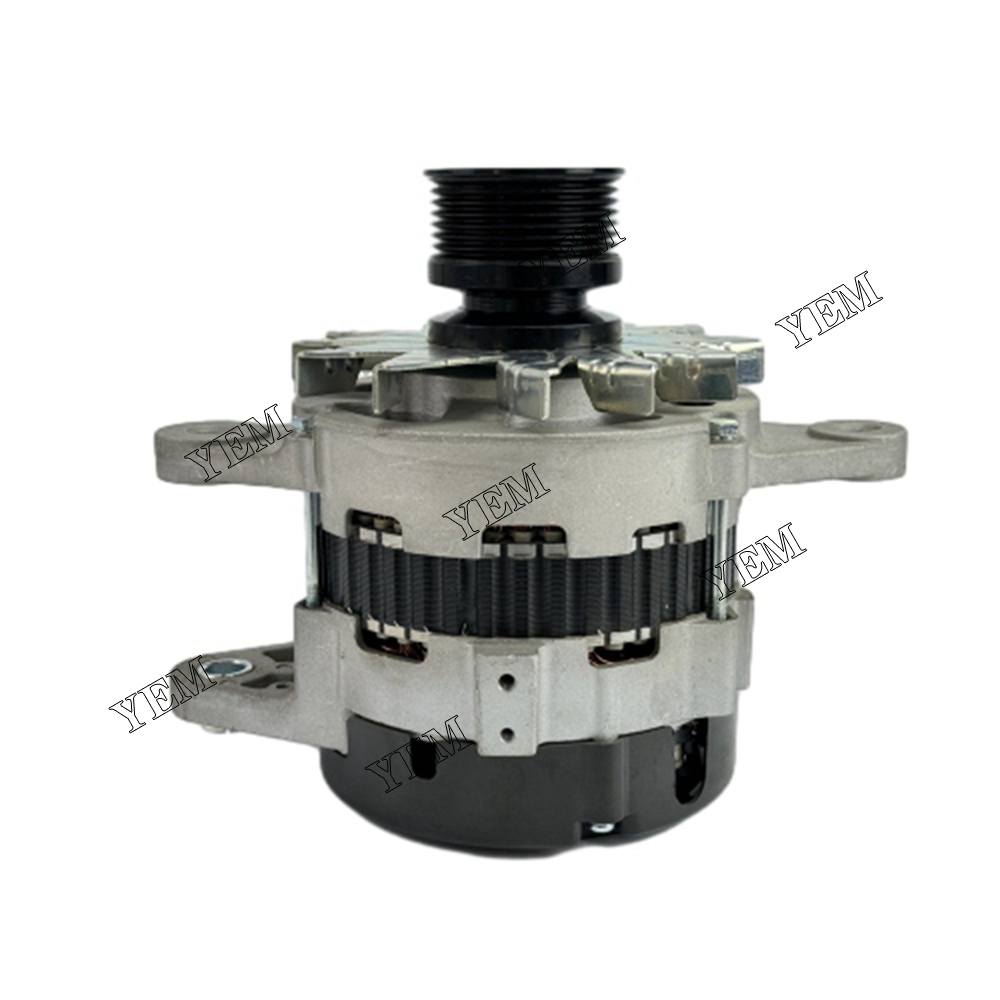 YEM Parts 24V 50A Alternator 8980921160 0-35000-4848 for Hitachi Isuzu 6HK1 For Isuzu