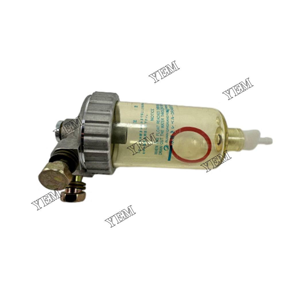YEM Parts 113200-8410 Fuel Filter Element For Isuzu 6SA1 excavator diesel engine Engine For Isuzu