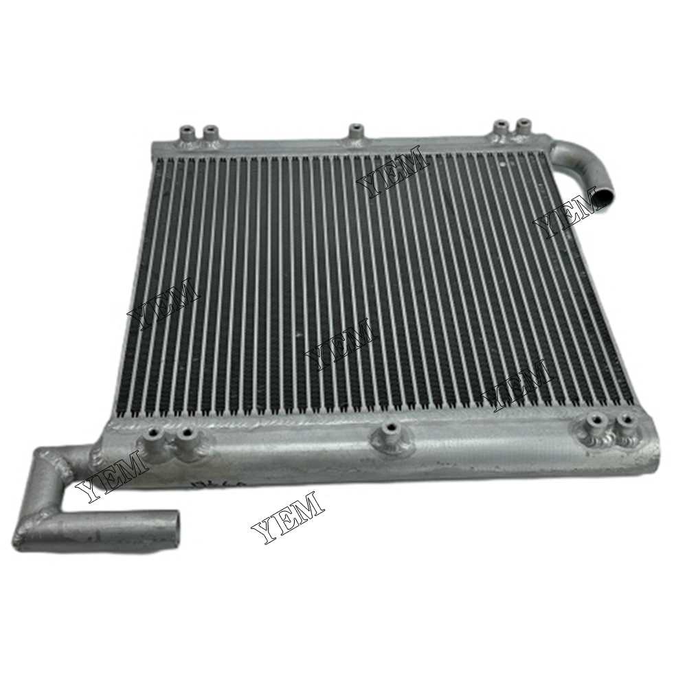 YEM Parts Hydraulic Oil Cooler 4301309 for Hitachi Excavator EX60-2 EX60-3 EX60T-2