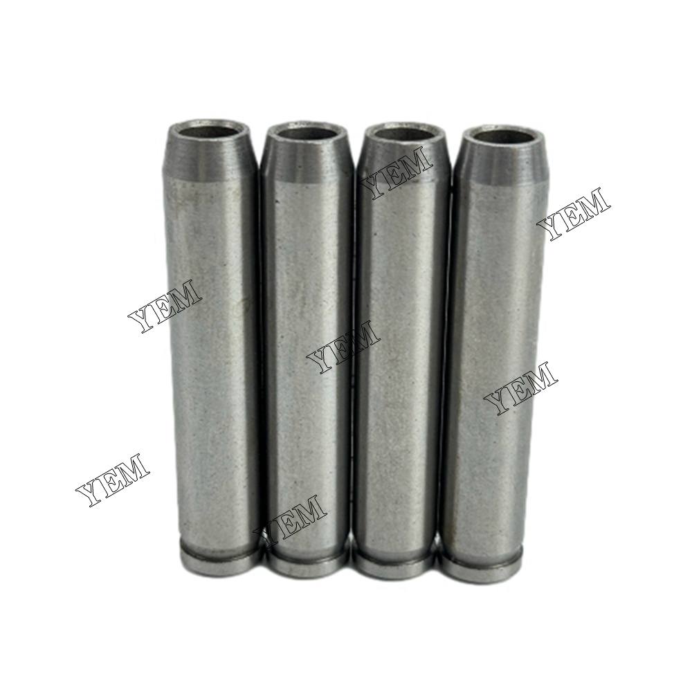 YEM Parts 4X 22115-42000 Exhaust Valve Guide For Hyundai D4BB Engine