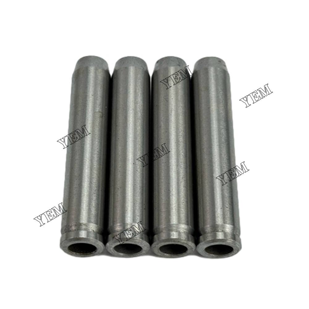 YEM Parts 4X 22115-42000 Exhaust Valve Guide For Hyundai D4BB Engine For Hyundai