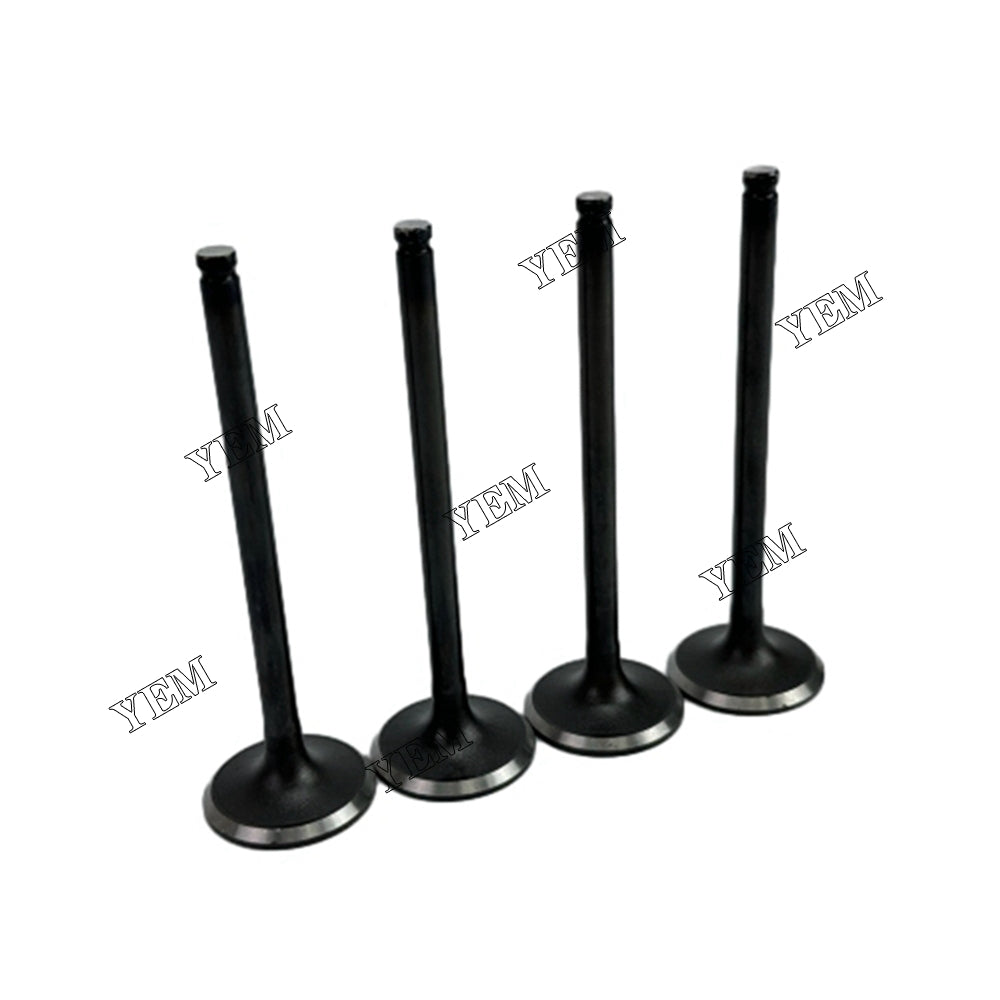 YEM Parts INTAKE & EXHAUST VALVE SET HYUNDAI D4BA D4BB FOR H-1 H100 22211-42520