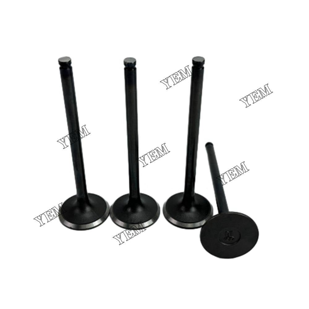 YEM Parts INTAKE & EXHAUST VALVE SET HYUNDAI D4BA D4BB FOR H-1 H100 22211-42520