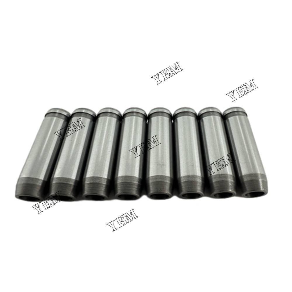 YEM Parts 8X Exhaust Valve Guide For Hyundai D4CB diesel engine spare parts