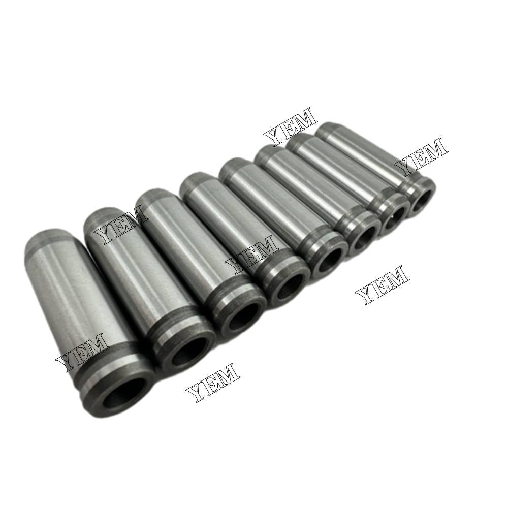 YEM Parts 8X Exhaust Valve Guide For Hyundai D4CB diesel engine spare parts For Hyundai