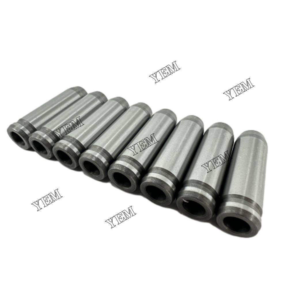 YEM Parts 8X Exhaust Valve Guide For Hyundai D4CB diesel engine spare parts For Hyundai