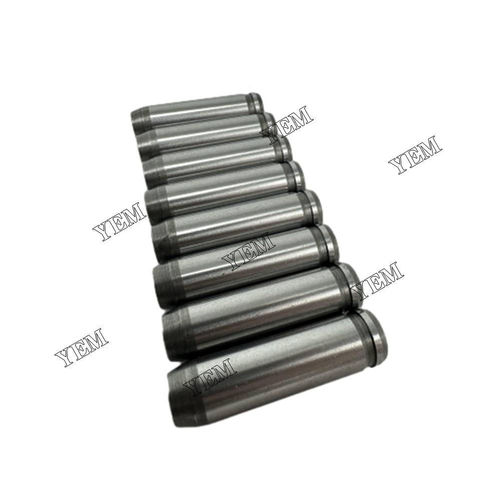 YEM Parts 8X Valve Guide For Hyundai D4CB excavator diesel engine For Hyundai
