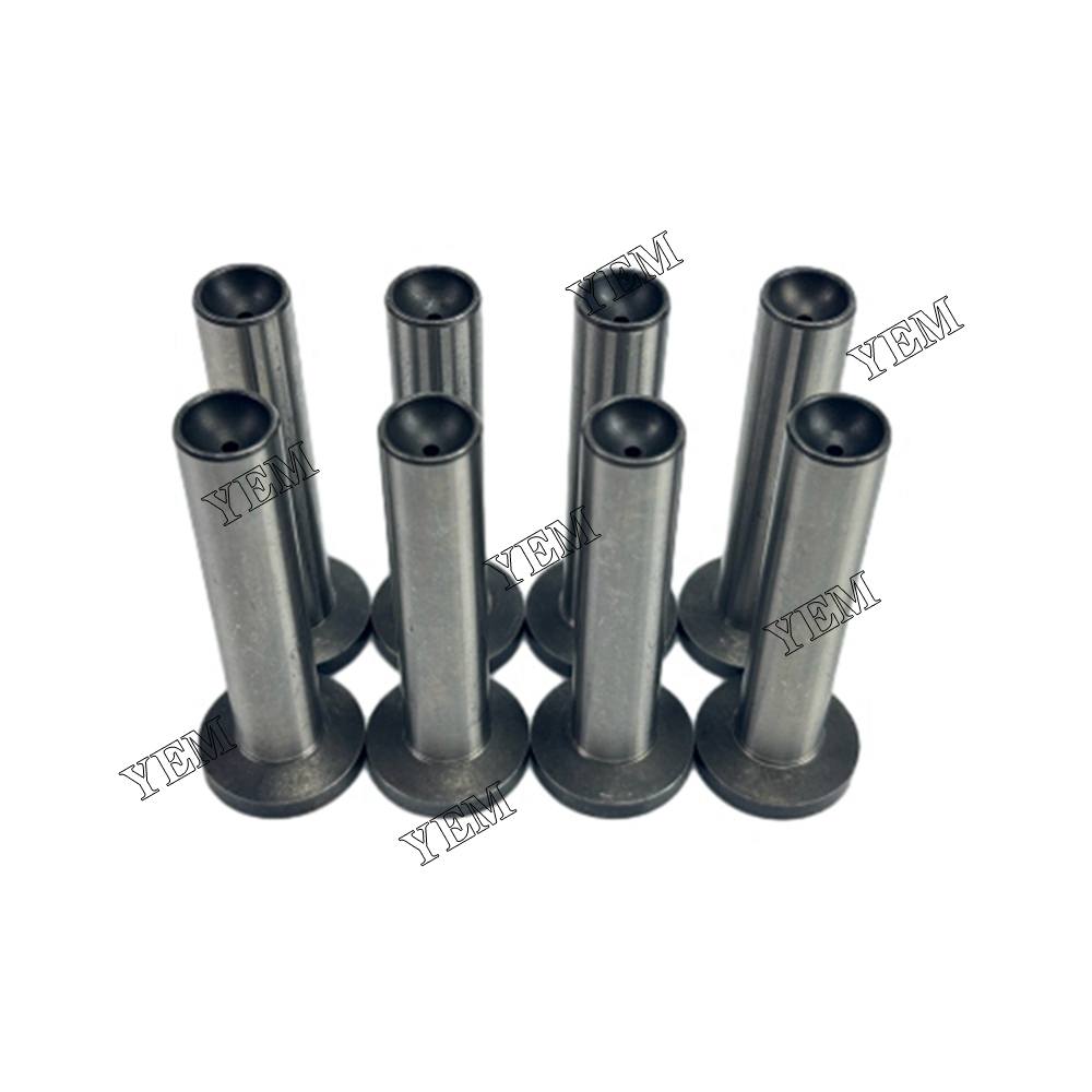 YEM Parts 8X Valve Tappet For Deutz BF4M2011 Terex TC 75 excavator Engine For Deutz