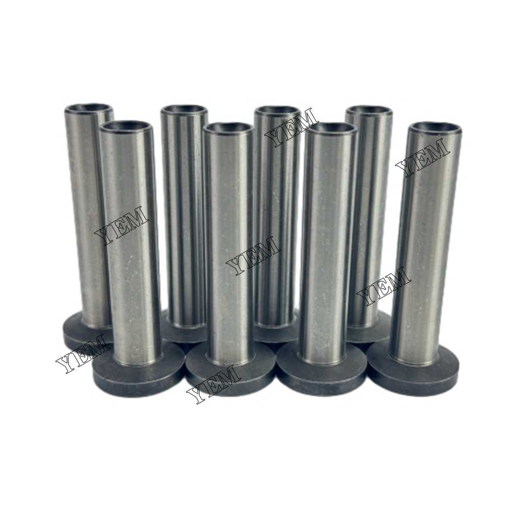 YEM Parts 8X Valve Tappet For Deutz BF4M2011 Terex TC 75 excavator Engine For Deutz