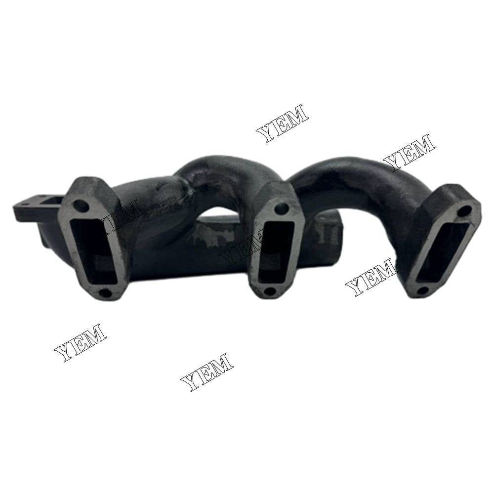 YEM Parts Exhaust Manifold Set 02134045 02134047 for Deutz BFL912 BFL913 BF6L913 BF6L912