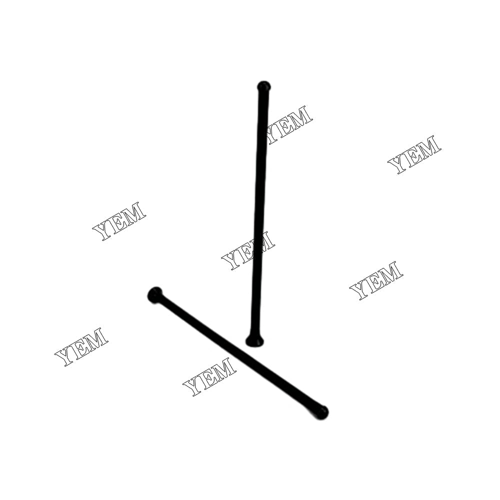 YEM Parts Push Rod for Deutz 1011 & 2011 Engines. Deutz Part # 2109085 LOT OF 8 For Deutz