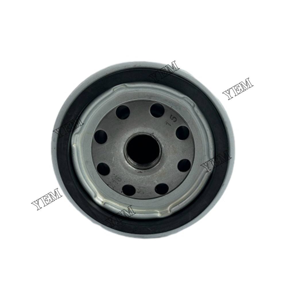 YEM Parts P550587 Donaldson Fuel Filter Water Separator Spin-On (Replaces 87803194) For Deutz