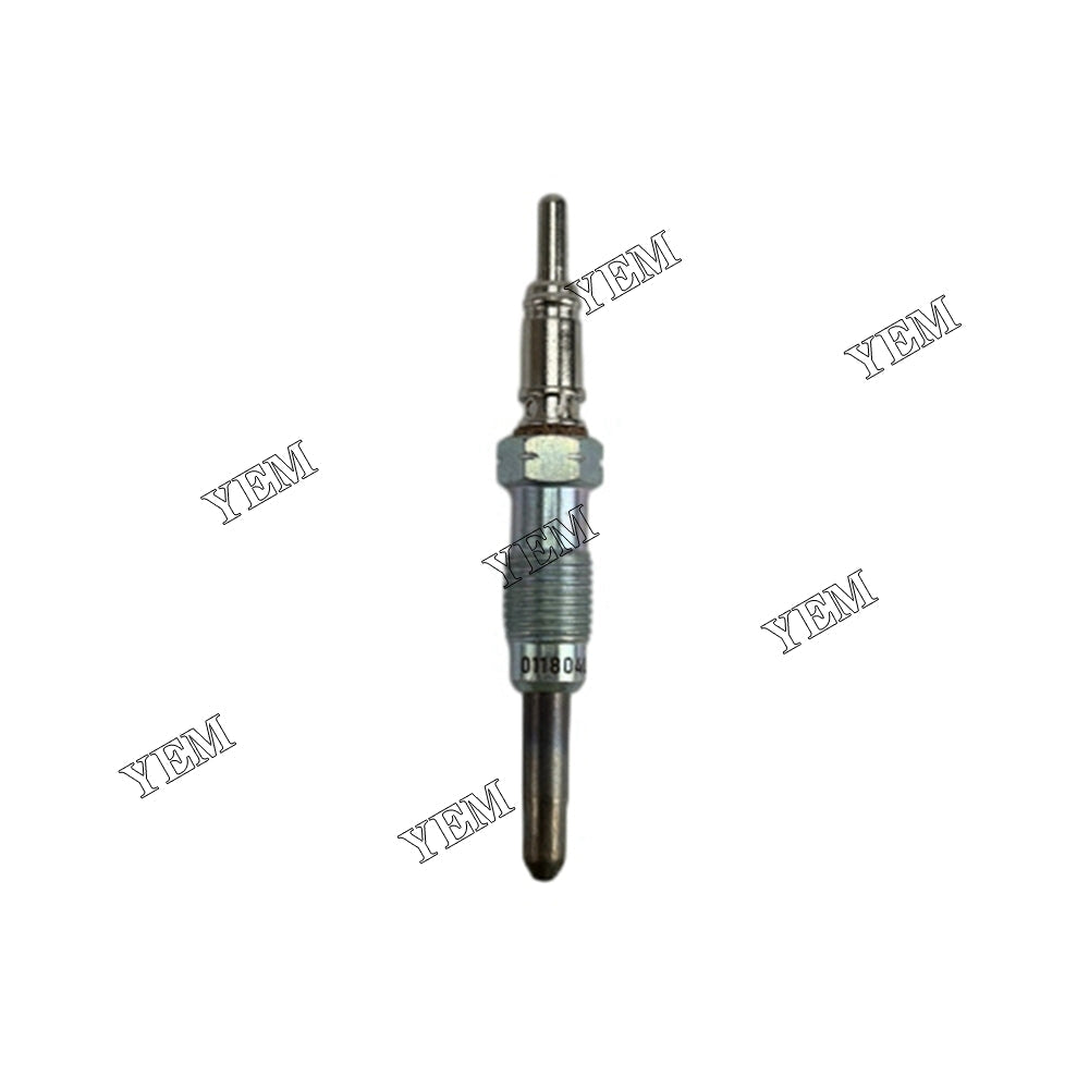 YEM Parts Glow Plug Heater For Deutz 01180400 2011 1011 Bobcat 863 873 864 (set of 4) For Deutz