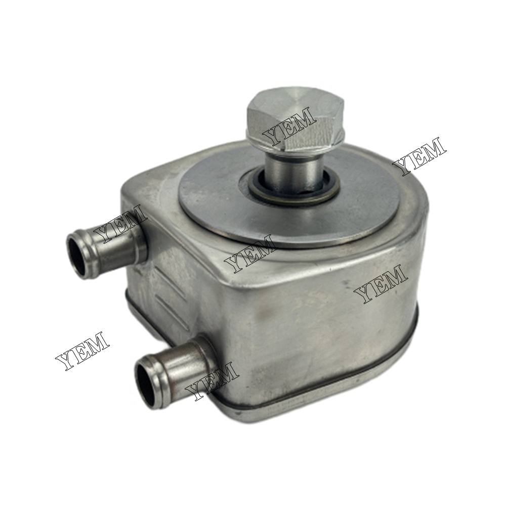 YEM Parts 2486A241 4832968 8247638 Oil Cooler for Perkins 1004-4 1004-40 1004-40T