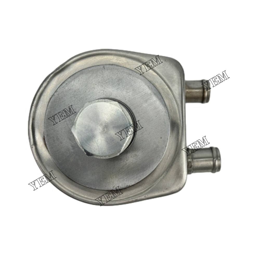 YEM Parts 2486A241 4832968 8247638 Oil Cooler for Perkins 1004-4 1004-40 1004-40T For Perkins