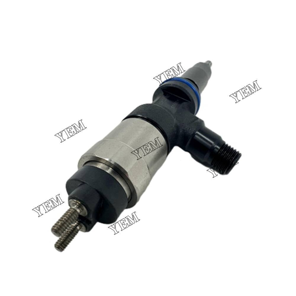 YEM Parts 6X 3443312 T409993 Fuel Injector For Perkins 1206E Engine For Perkins
