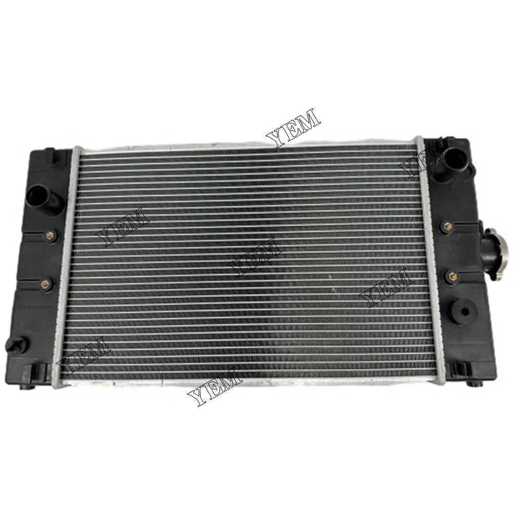 YEM Parts Radiator U45506580 for Perkins 403A-15 404-22 404D-22 403D-15 403F-15 403F-15T For Perkins