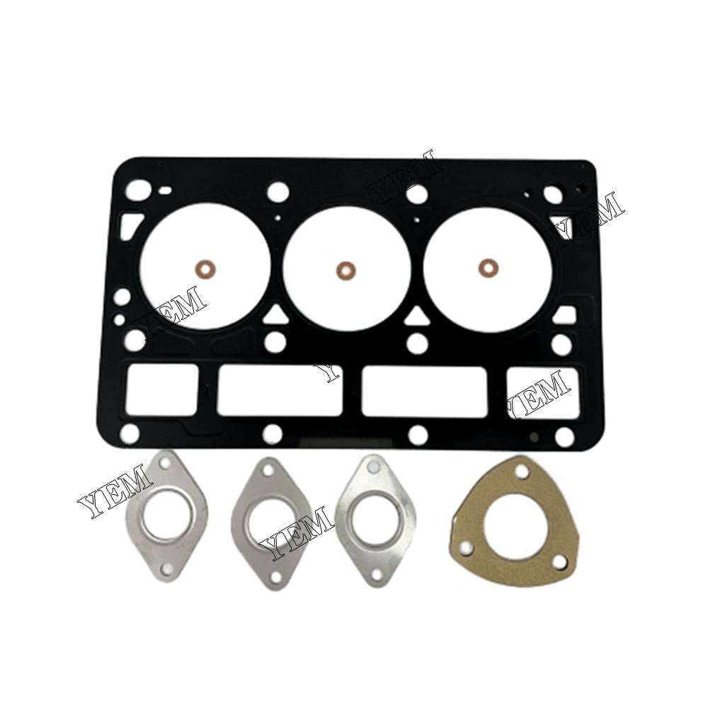 YEM Parts U5MK0821 Full Gasket Kit For Perkins 903-27 Manitou MSI20D forklift Engine For Perkins