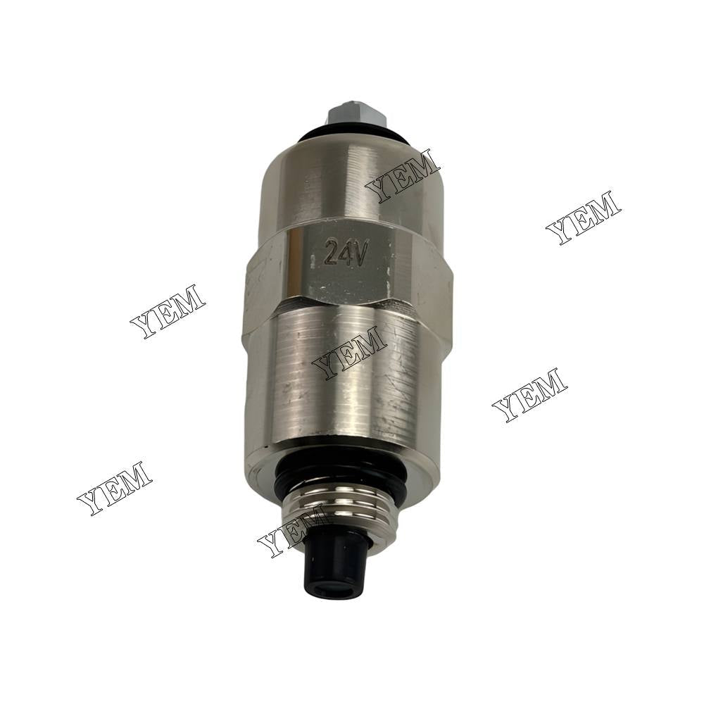 YEM Parts 7185-900W 28363767 Solenoid 24V For Perkins Engine For Perkins