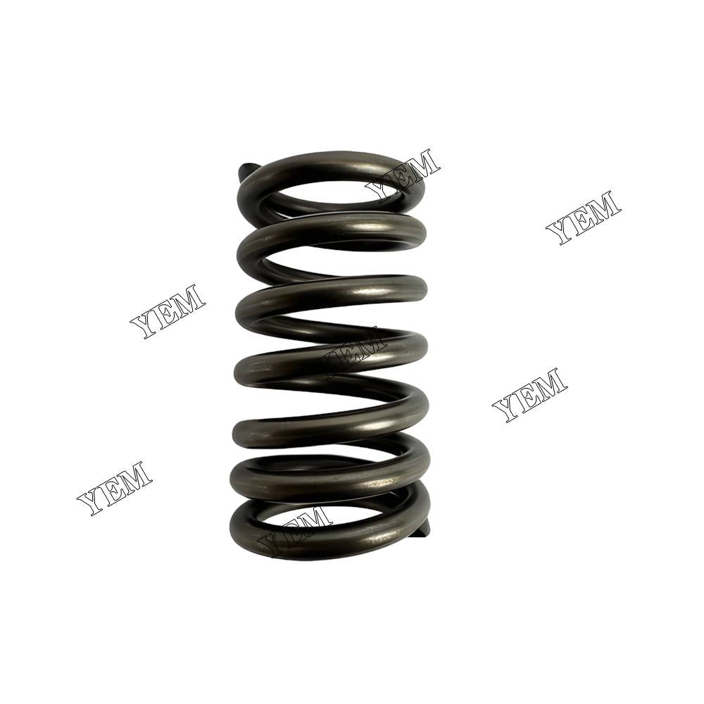 YEM Parts Exhaust Valve Spring For Komatsu 6D102 compressor Engine For Komatsu
