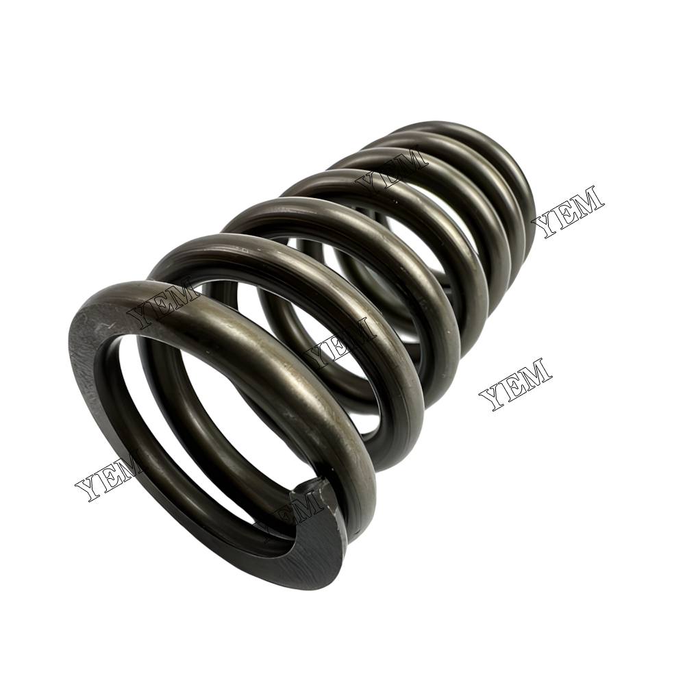 YEM Parts Exhaust Valve Spring For Komatsu 6D102 compressor Engine For Komatsu