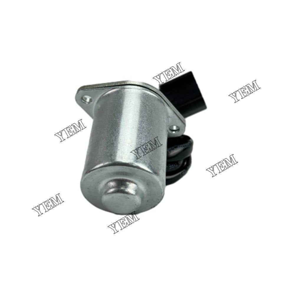YEM Parts 206-60-51130 206-60-51131 Solenoid Valve For Komatsu 6D102 compressor Engine For Komatsu