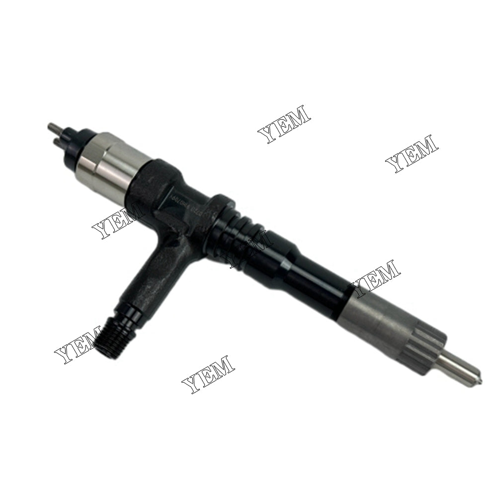 YEM Parts For Komatsu 6D125 Fuel Injector R6252-11-3100 Reman For Komatsu