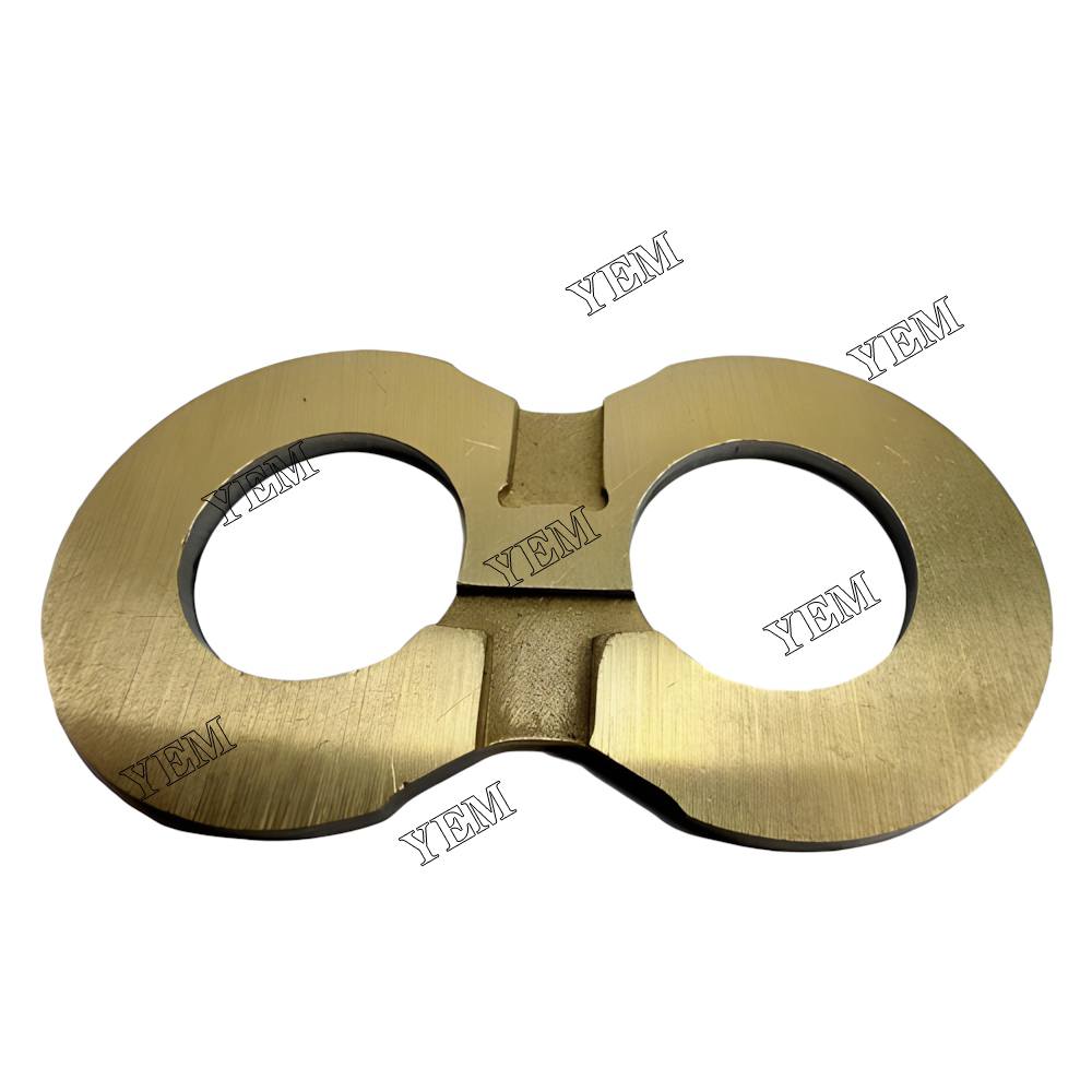 YEM Parts 705-67-01620 PLATE,SIDE For Komatsu 6D95 excavator Engine