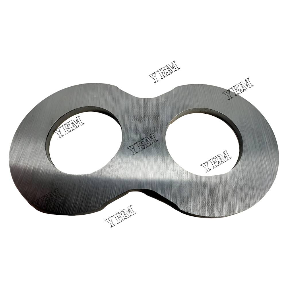 YEM Parts 705-67-01620 PLATE,SIDE For Komatsu 6D95 excavator Engine For Komatsu