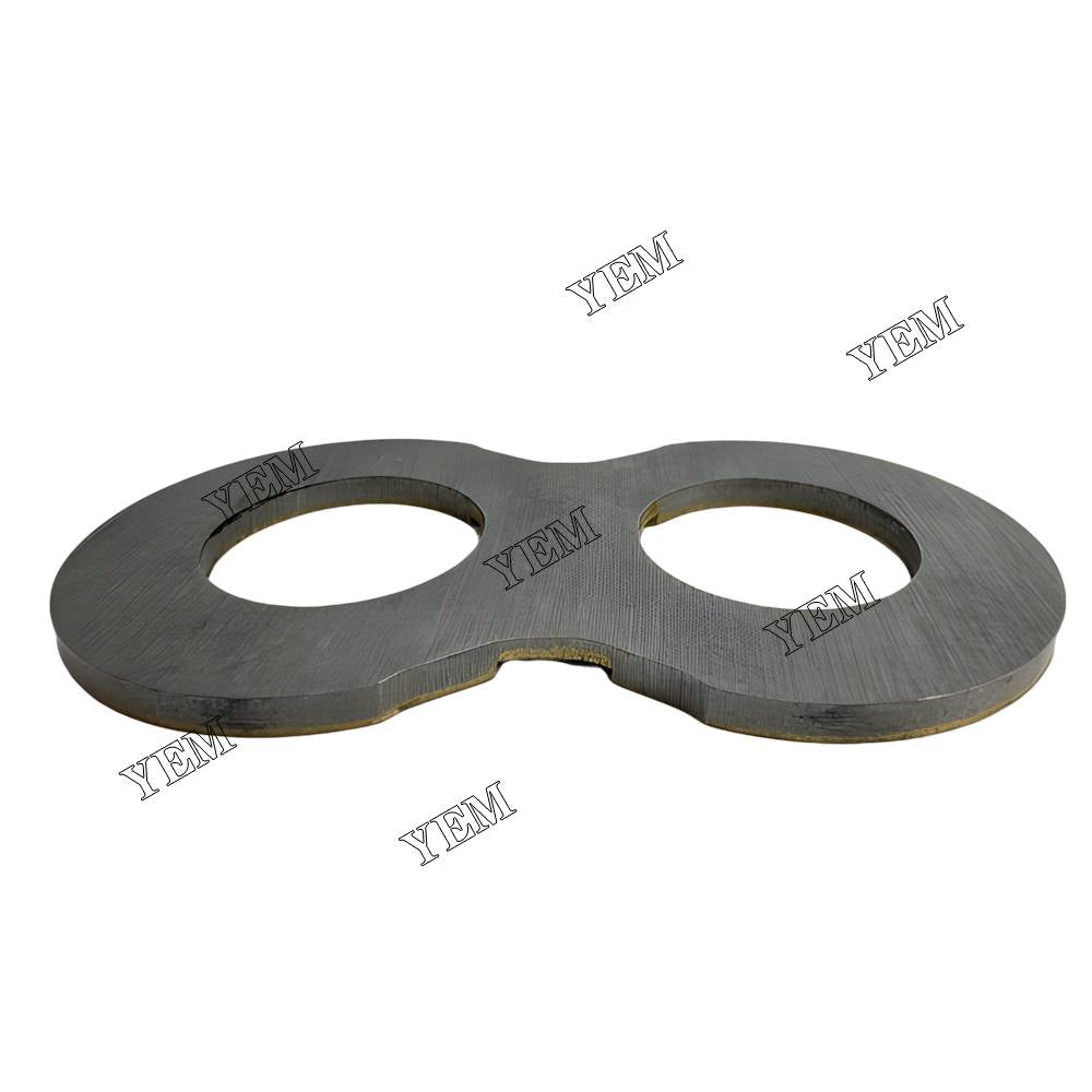 YEM Parts 705-67-01620 PLATE,SIDE For Komatsu 6D95 excavator Engine For Komatsu