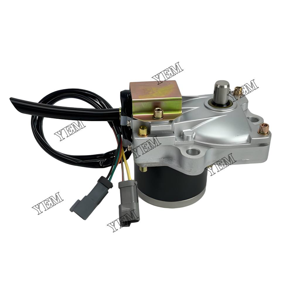 YEM Parts 7834-41-2000 Stepper Throttle motor For Komatsu PC200-7 PC240-7 PC220-7 PC300-7