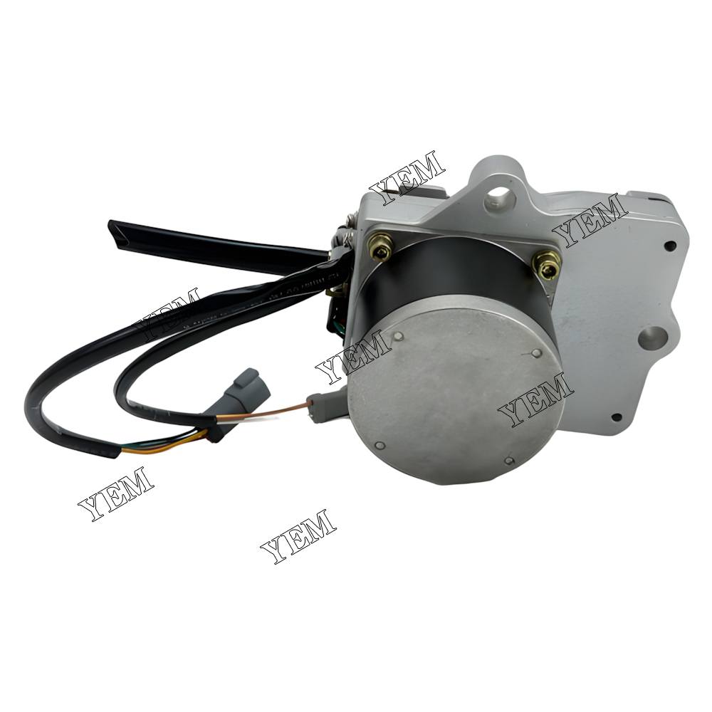 YEM Parts 7834-41-2000 Stepper Throttle motor For Komatsu PC200-7 PC240-7 PC220-7 PC300-7 For Komatsu